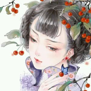 古风水墨女生头像合集 13张高清唯美图来了