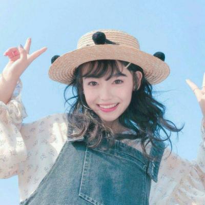 32张高清真人美女微信头像 好看的女生头像合集