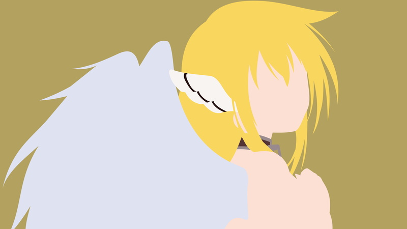 天降之物阿斯特蕾亚 4K高清动漫壁纸