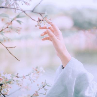 古风手控女生头像来啦！18张高清唯美手部特写头像合集