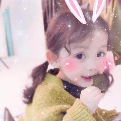 女生可爱微信头像合集！9张高清萌萌女生头像来啦