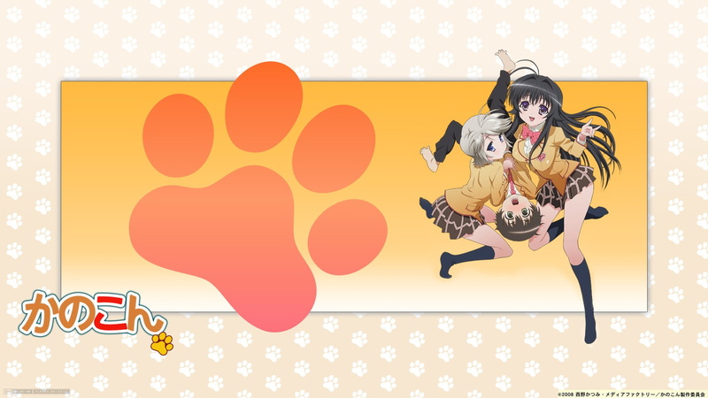 动漫萌宠壁纸合集