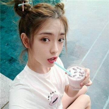女生潮图头像合集！14张高清流行款直接存