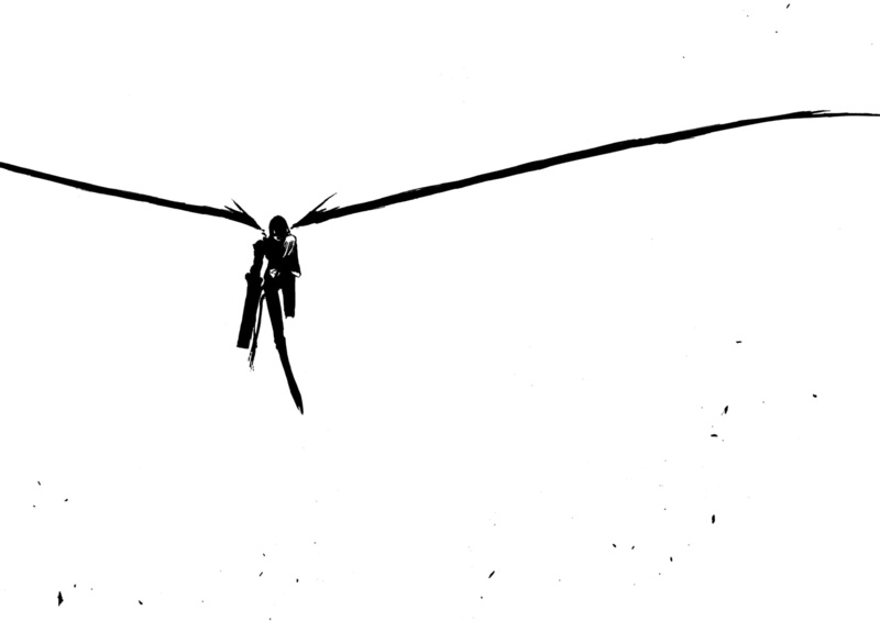 《Blame!》1080P高清动漫壁纸合集