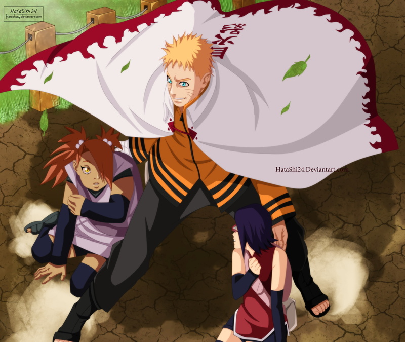 博人传火影主题高清壁纸合集