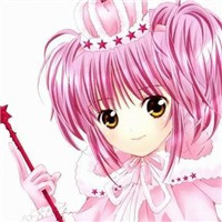 《守护甜心》日奈森亚梦头像合集 16张高清动漫头像免费存