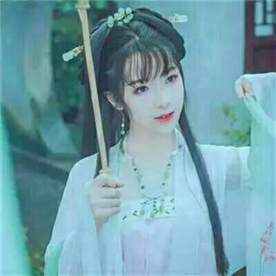 11张氛围感拉满的古风女生头像 每一张都美到心坎里