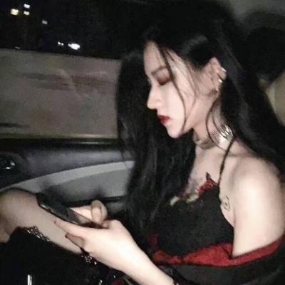 女生霸气超拽头像合集！36张高清有范儿的拽姐头像分享