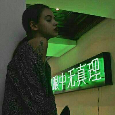 31张高清霸气高冷欧美女生头像 氛围感拉满