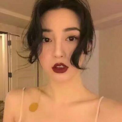 霸气拽姐专属！23张社会女生高清头像合集