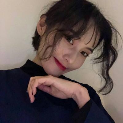 35张带感的伤感颓废女生头像合集