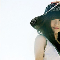 60张戴帽子清新女生头像 氛围感拉满的小清新女头