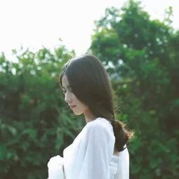 13张清新森系女生头像合集 氛围感拉满