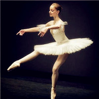 19张氛围感拉满的芭蕾女生头像，温柔又有气质