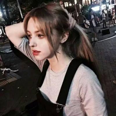 20张高清气质欧美范女生头像 氛围感拉满