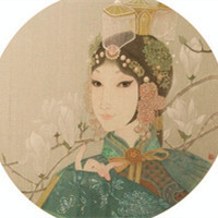 京剧花旦微信头像合集 15张唯美好看的花旦头像图