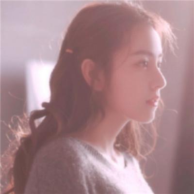 30张高清可爱长发闺蜜头像合集