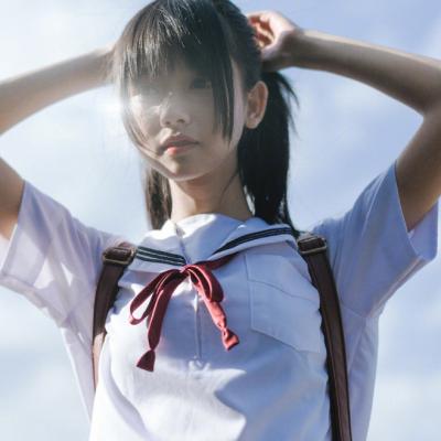 27张高清小清新女生唯美头像 氛围感拉满