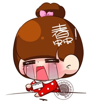 丸子头萌小Q头像来啦！47张高清可爱款直接存