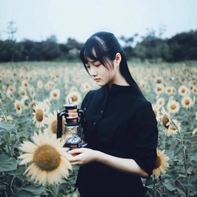 34张高颜值小清新女生唯美头像 氛围感拉满