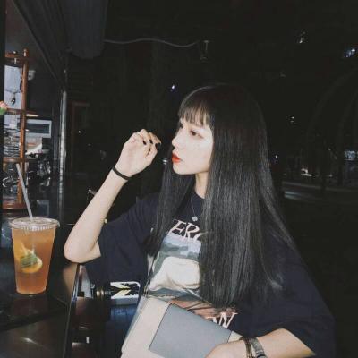 霸气又有个性的原宿风女生头像来啦！14张高清最新款任你挑