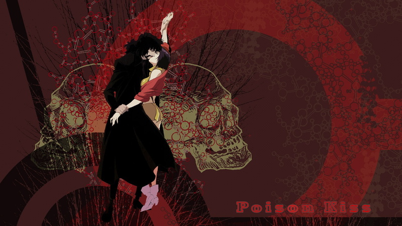 绝美氛围感动漫壁纸合集 戳中少女心的浪漫瞬间