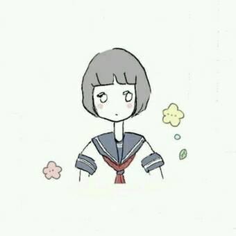 卡通闺蜜头像一对两张 36款可爱卡通系列头像合集