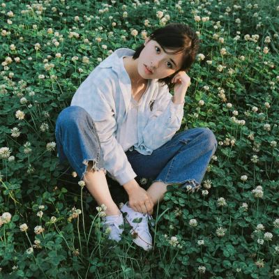 9张高清文艺小清新女生头像 氛围感拉满