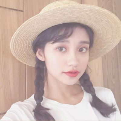 可爱女生微信头像 高清好看的27张女孩头像合集