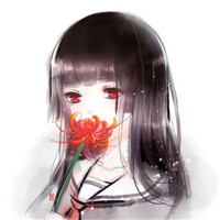 地狱少女阎魔爱头像合集！116张黑暗病娇风格头像任你挑