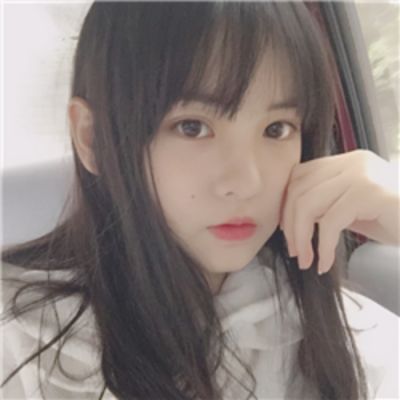 19张青春少女感闺蜜头像 清纯可爱风格直接存