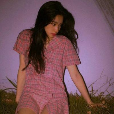 35张高清个性女生微信头像 好看的小姐姐头像合集