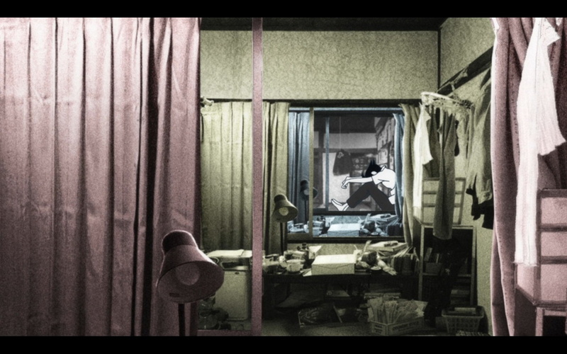 《四叠半神话大系》720P高清壁纸合集