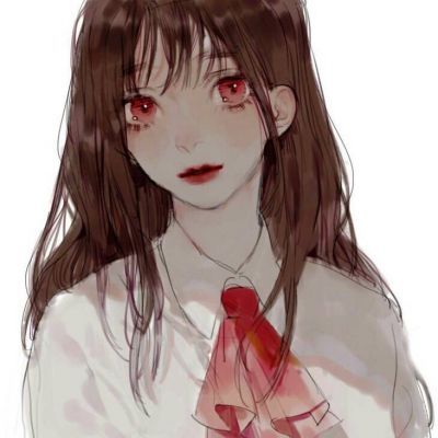 25张高清二次元动漫女生头像合集 快来挑喜欢的款