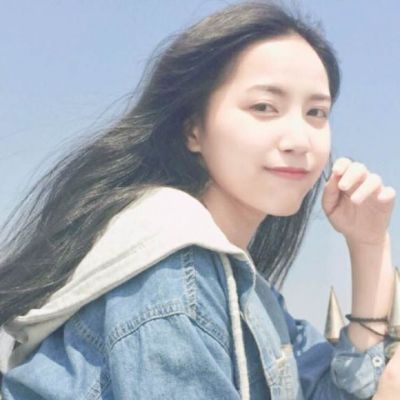 18张高清清纯阳光女生头像 可爱动人直接存