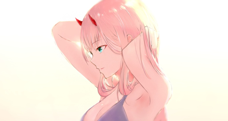 快看！1080P的零二绝美同人插画合集来了