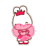 超可爱的LADYCCQQ表情包来啦