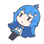 哔哩哔哩2233娘QQ表情包来啦！