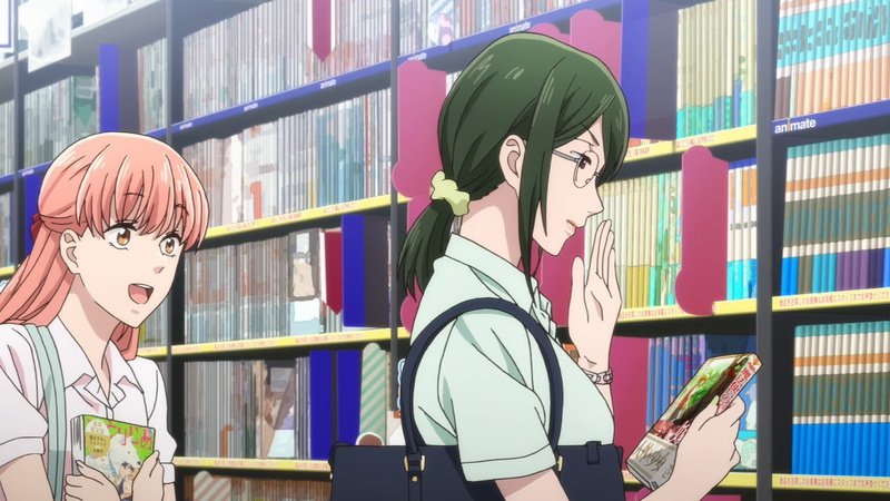 《宅男腐女恋爱真难》高清壁纸 藤田浩太&小柳花子 1080P壁纸合集