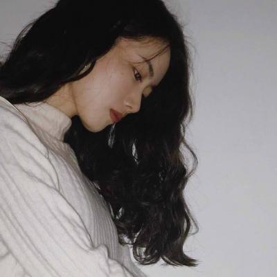35张高清个性女生微信头像 好看的小姐姐头像合集