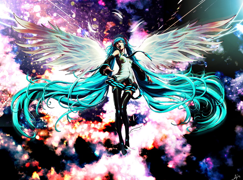 夜间霓虹氛围感壁纸合集