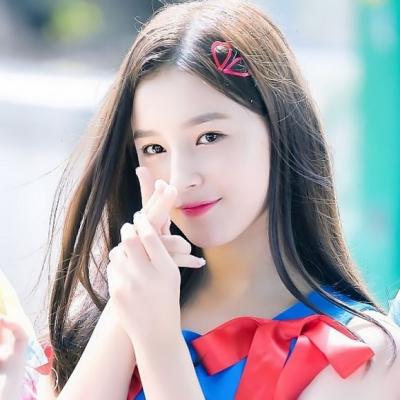 超好看的女生闺蜜微信头像 26张高清图合集