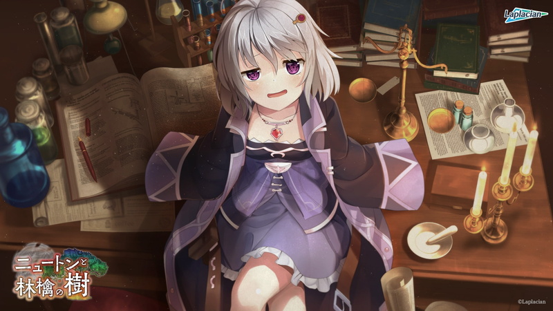 戴夫·格雷科笔下的幻想系动漫少女 高清手机壁纸