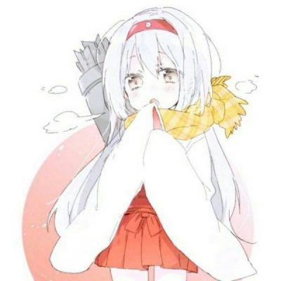 33张不同风格女生动漫头像高清图 哪款是你的菜