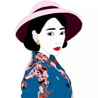 超酷拽酷的动漫女生头像合集 28张个性头像分享