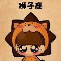 超萌！12款Q版十二星座女生头像合集