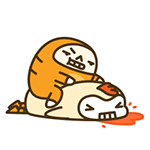 超萌面包咕咕鸡QQ表情包来啦