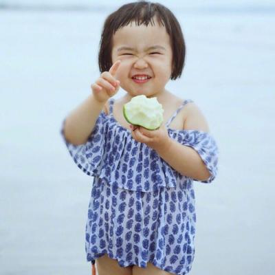 21张高清可爱小女孩头像 女生头像合集来啦