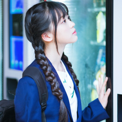 清纯气质女生头像合集 24张高清好看的清纯美女头像