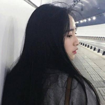 女生伤感背影侧面头像合集 10张高清图来了